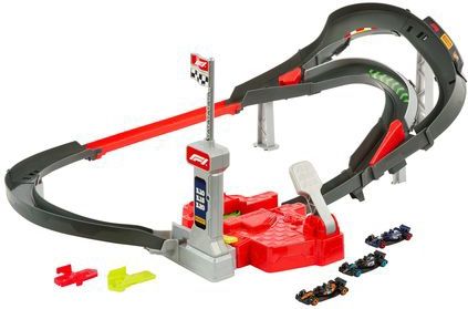Hot Wheels - Formula 1 Sprintbaanset - Speelgoed Racebanen