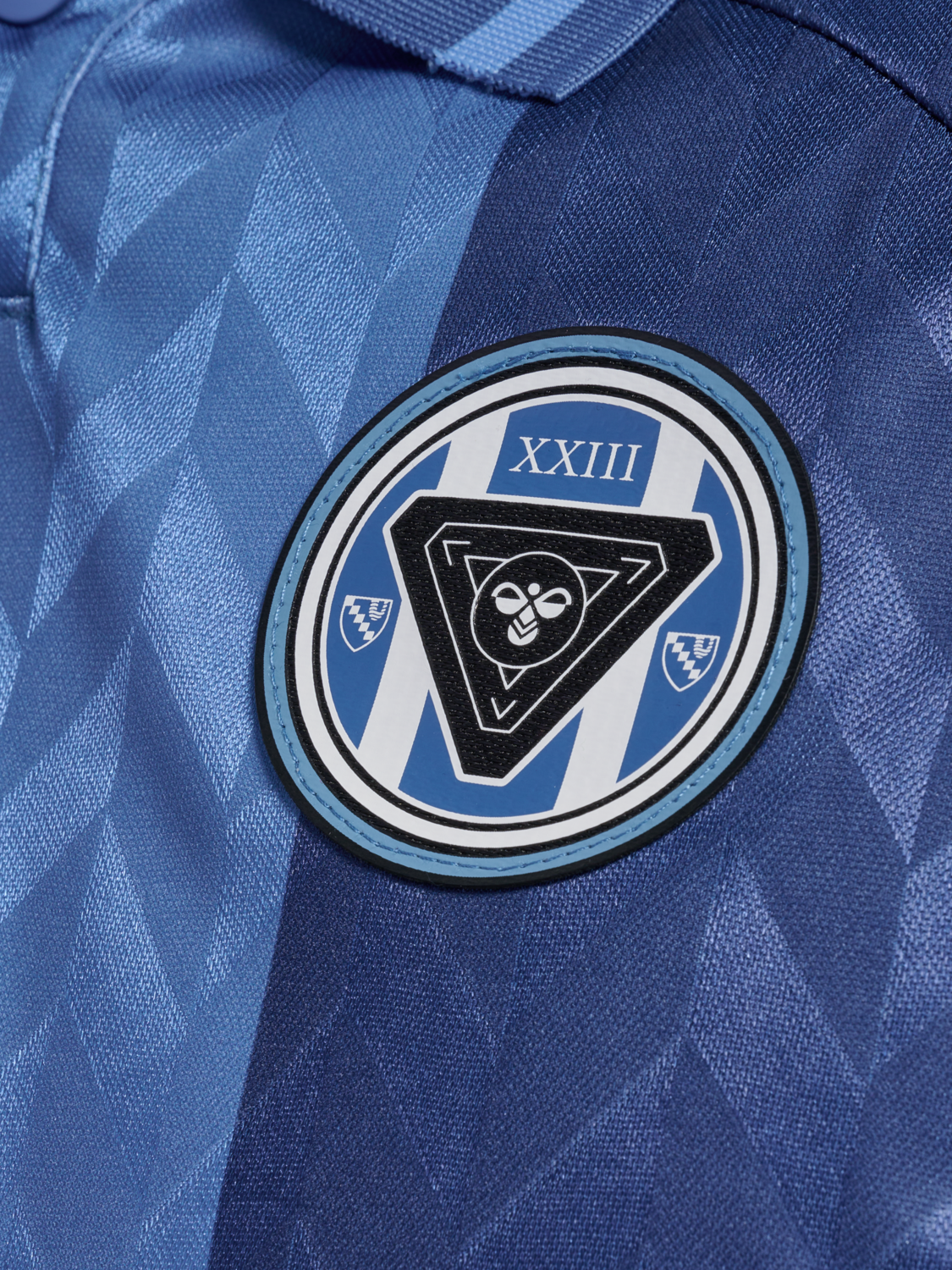 hmlLOOSE SOCCER JERSEY S/S