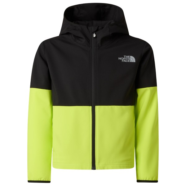 The North Face - Boy's On The Trail Fullzip Hoodie - Veste de running