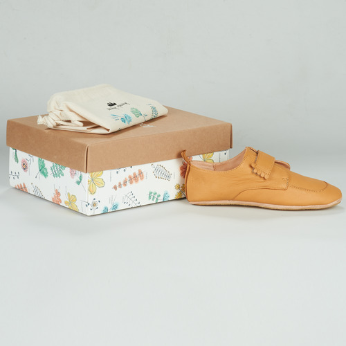 Easy Peasy - SLIBOOTIES - Marron