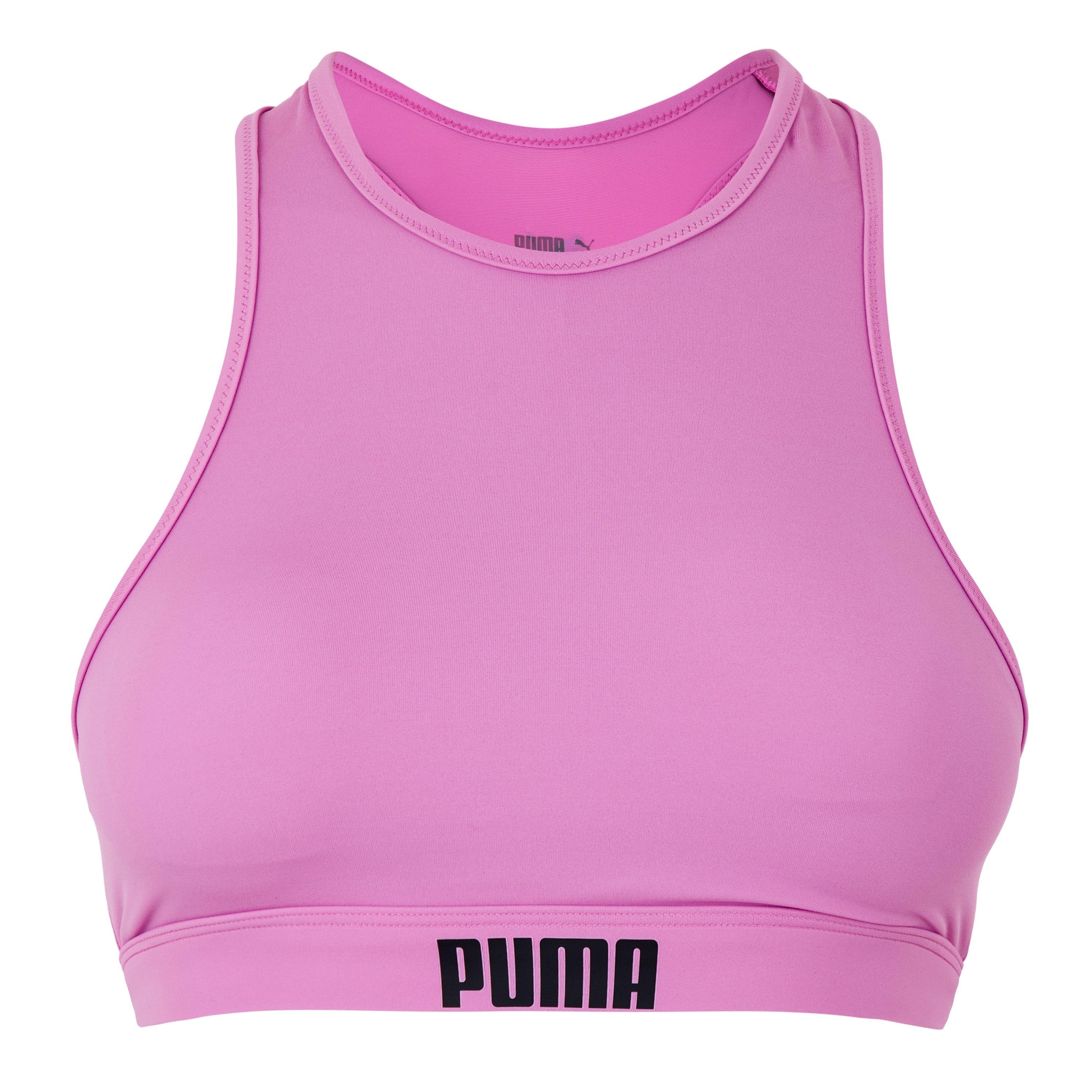 Puma Racerback Bikini Top