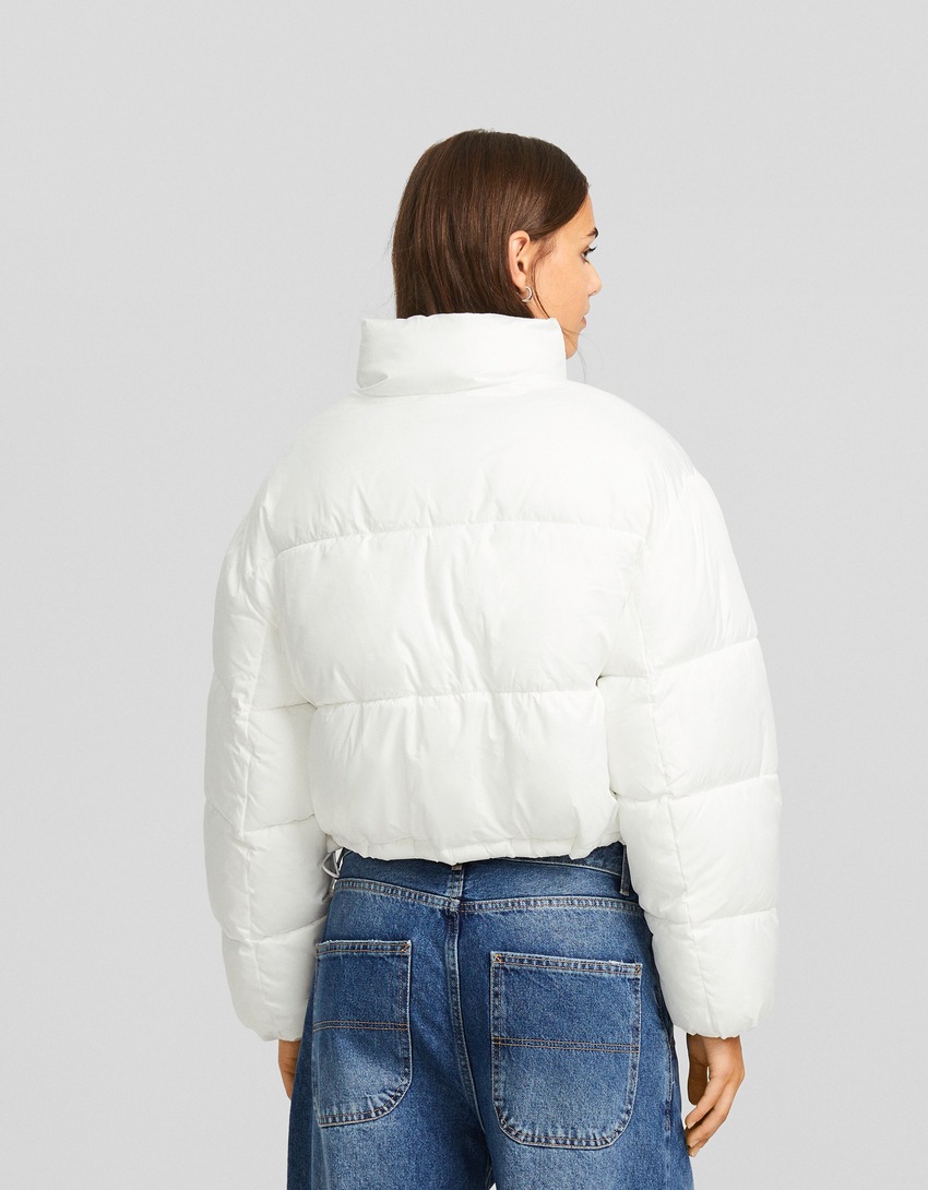 Jaqueta puffer
