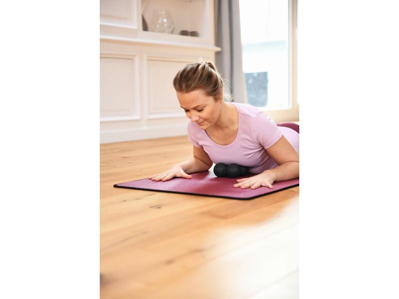 SISSEL Spinefitter Mini Anthrazit Faszientrainer