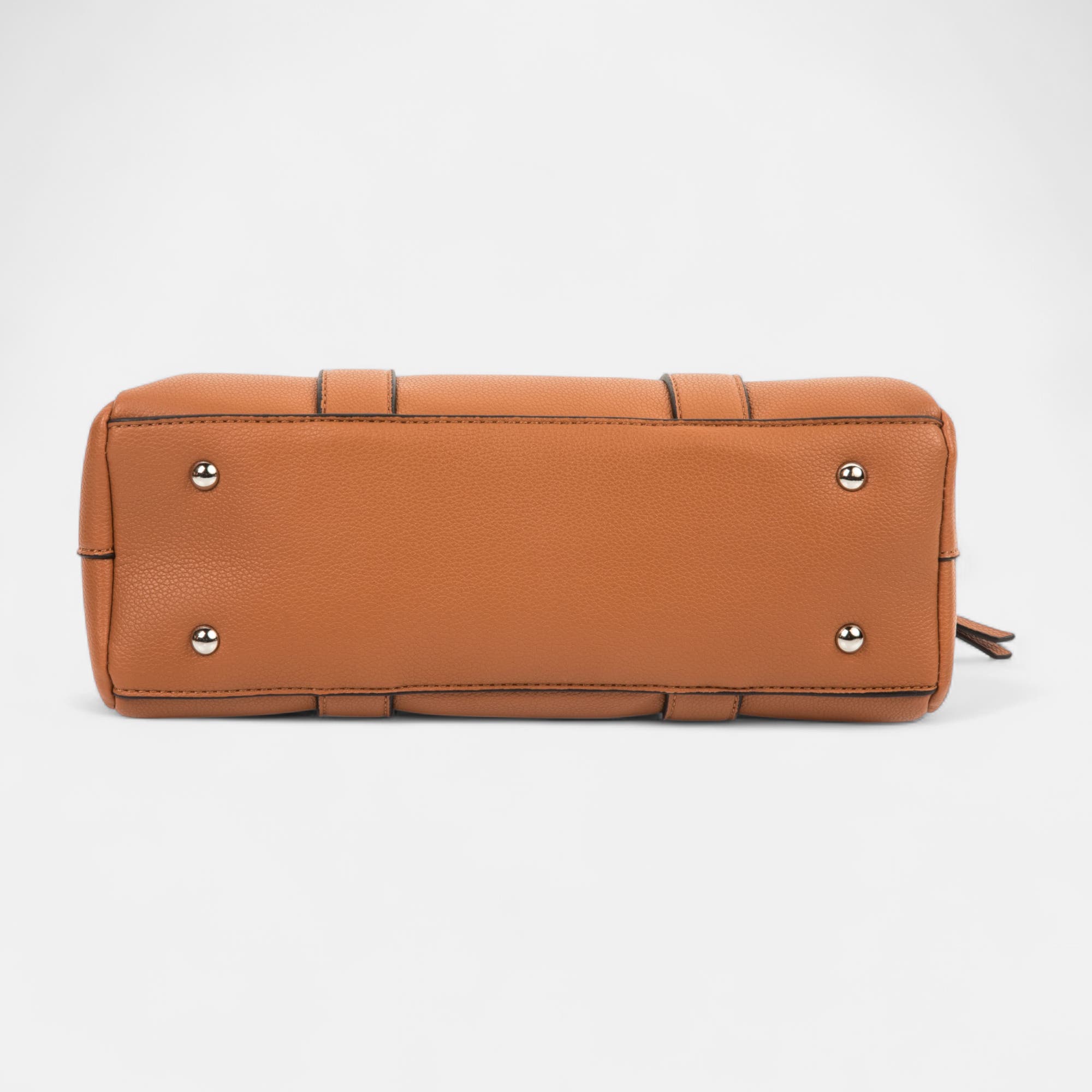 Sac à main cognac