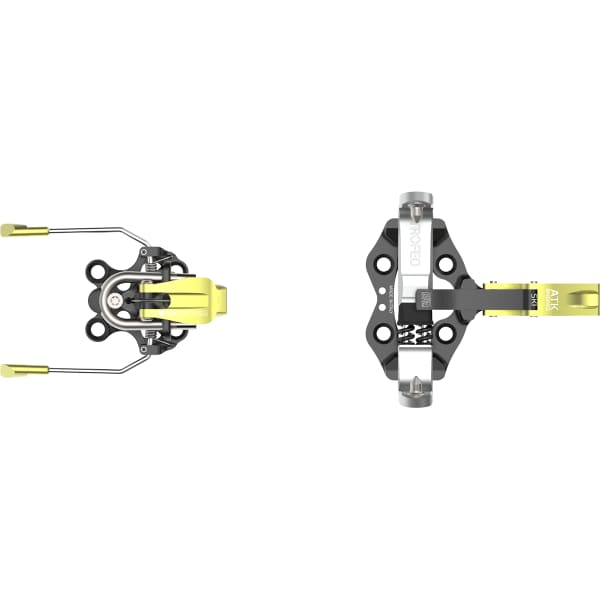 Fixation ski de randonnée ATK TROFEO BRAKE WORLD CUP