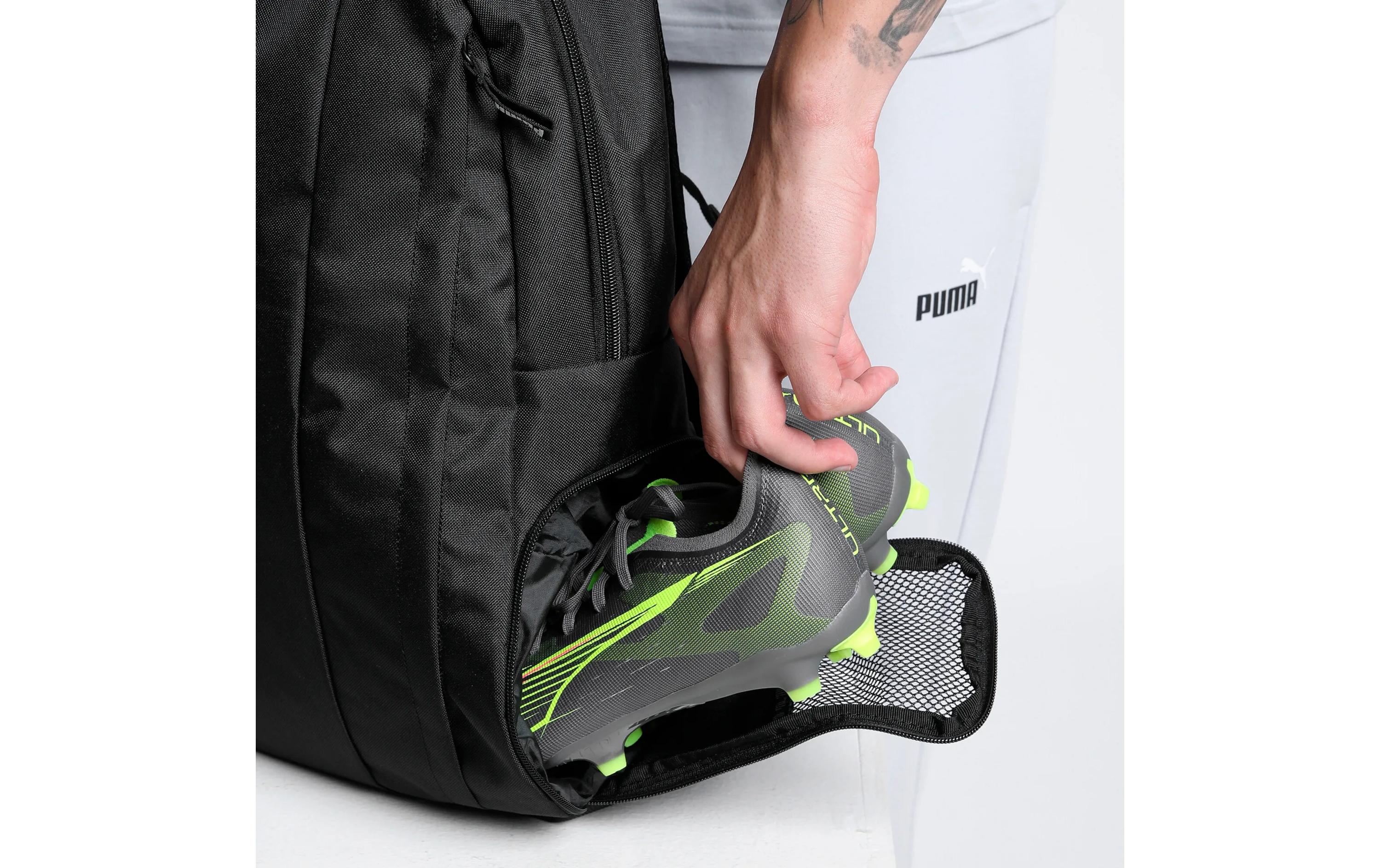 Sporttasche Team Goal BC SchwarzSportrucksack