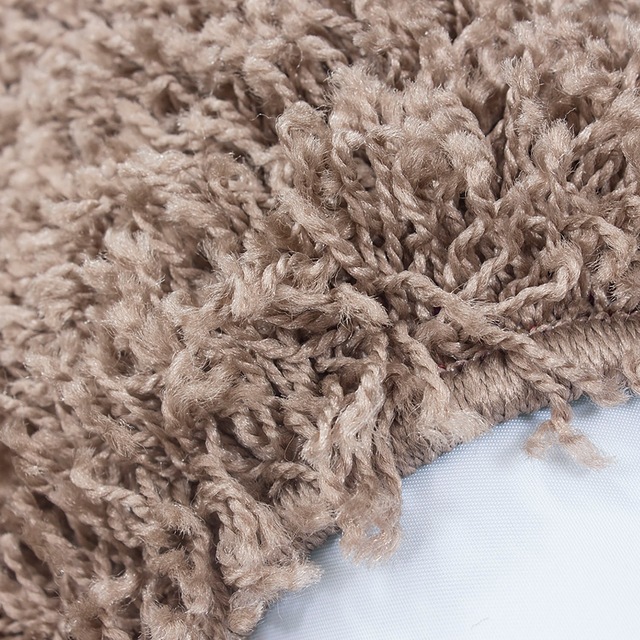 Ayyildiz Teppiche Hochflor-Teppich »Life Shaggy 1500« rechteckig 30 mm Höhe Langflor, uni, grosse Farbauswahl, robust, auch als Läufer und in rund