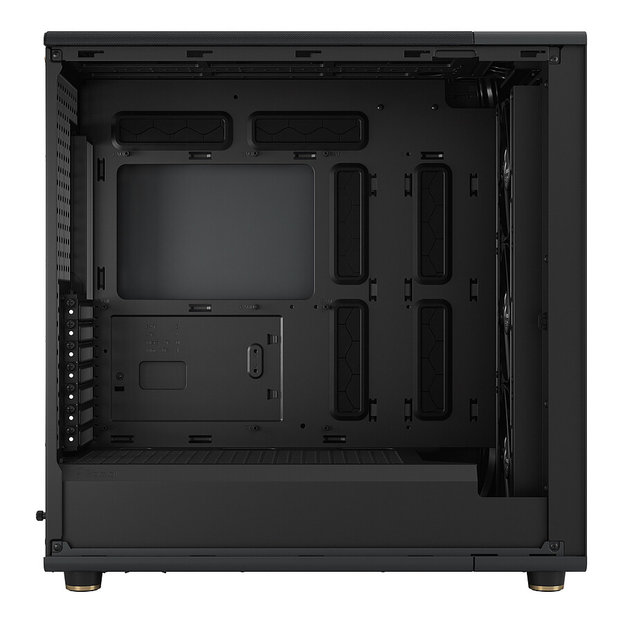 Fractal Design North XL TG - Noir