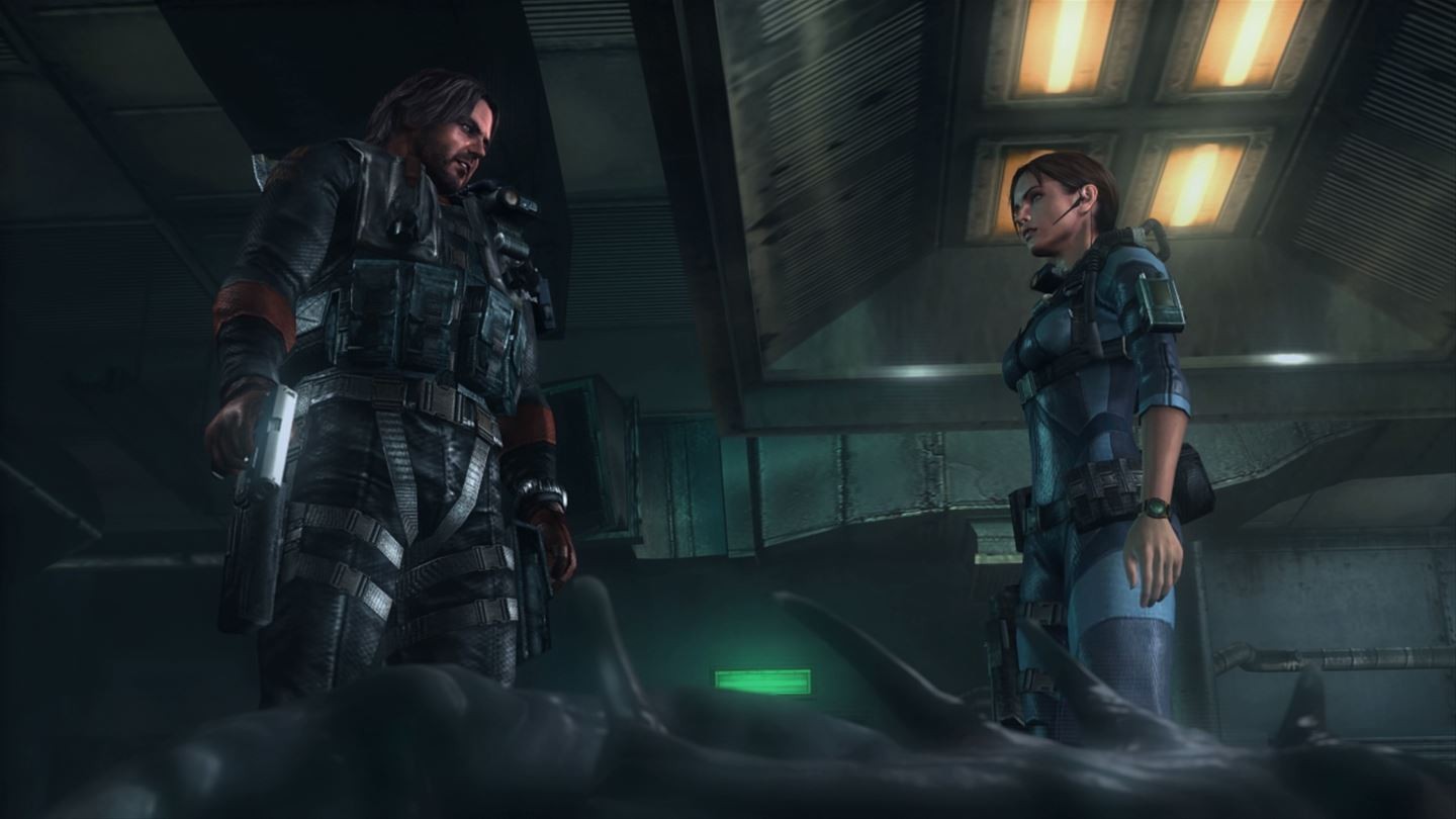 Resident Evil Revelations 1 & 2 Bundle- Xbox One