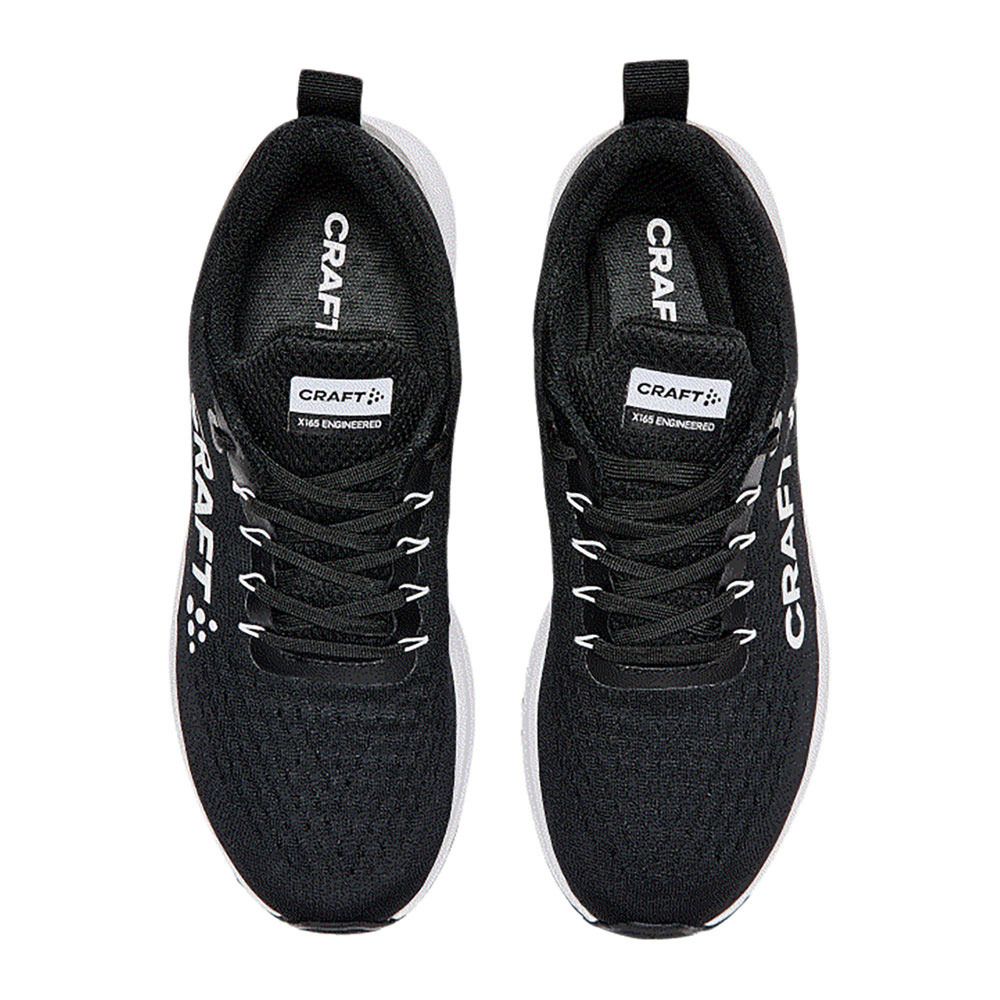 Craft X165 ENGINEERED II - Chaussures running Homme black