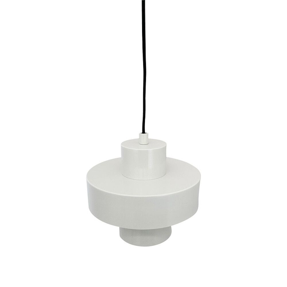 TAKLAMPE DYBERG LARSEN STOKE HVIT