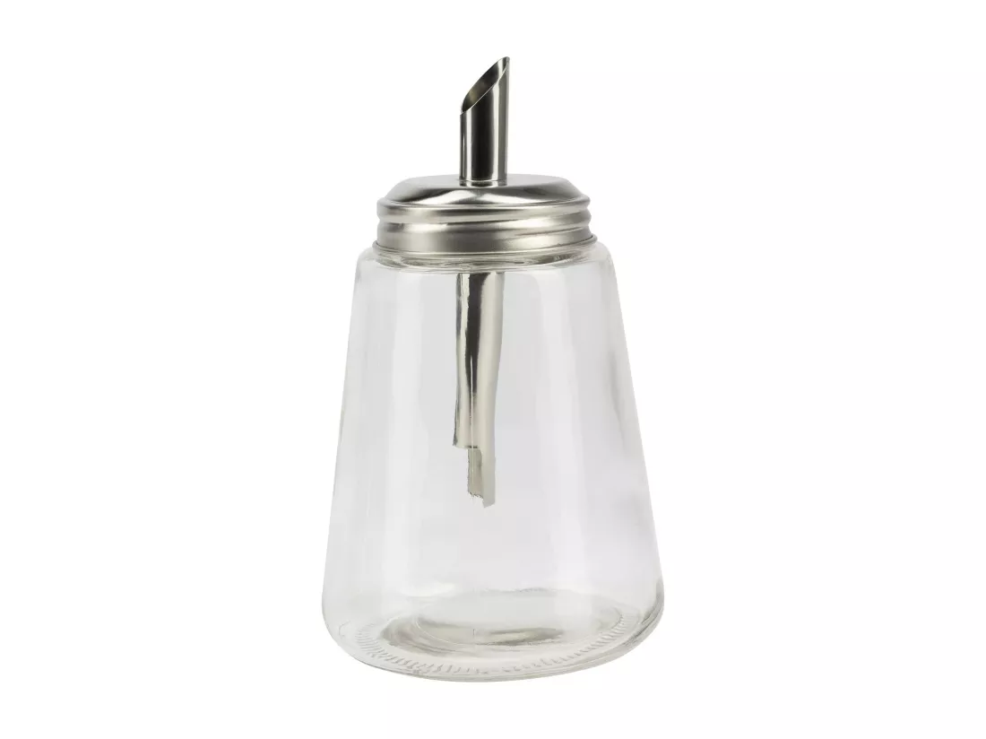 Set de 2 sucriers en verre LOVERS de 350ml Bergner