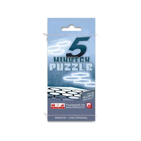 Nürnberger Spielkarten 5 Minuten Puzzle