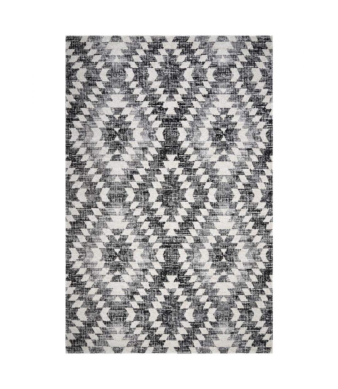 Tapis exterieur SANDRINE en polypropylène doux et soyeux OEKO TEX