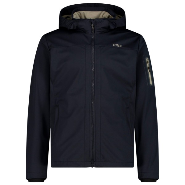 CMP - Jacket Zip Hood Light Melange - Veste softshell
