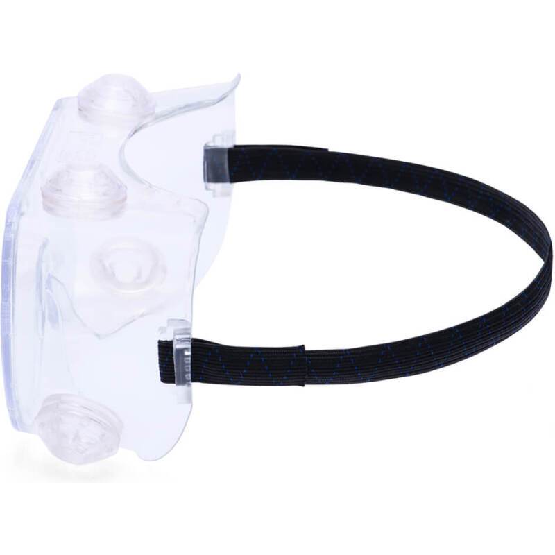Portwest PW21 Lunette-Masque ventilation Indirecte Incolore