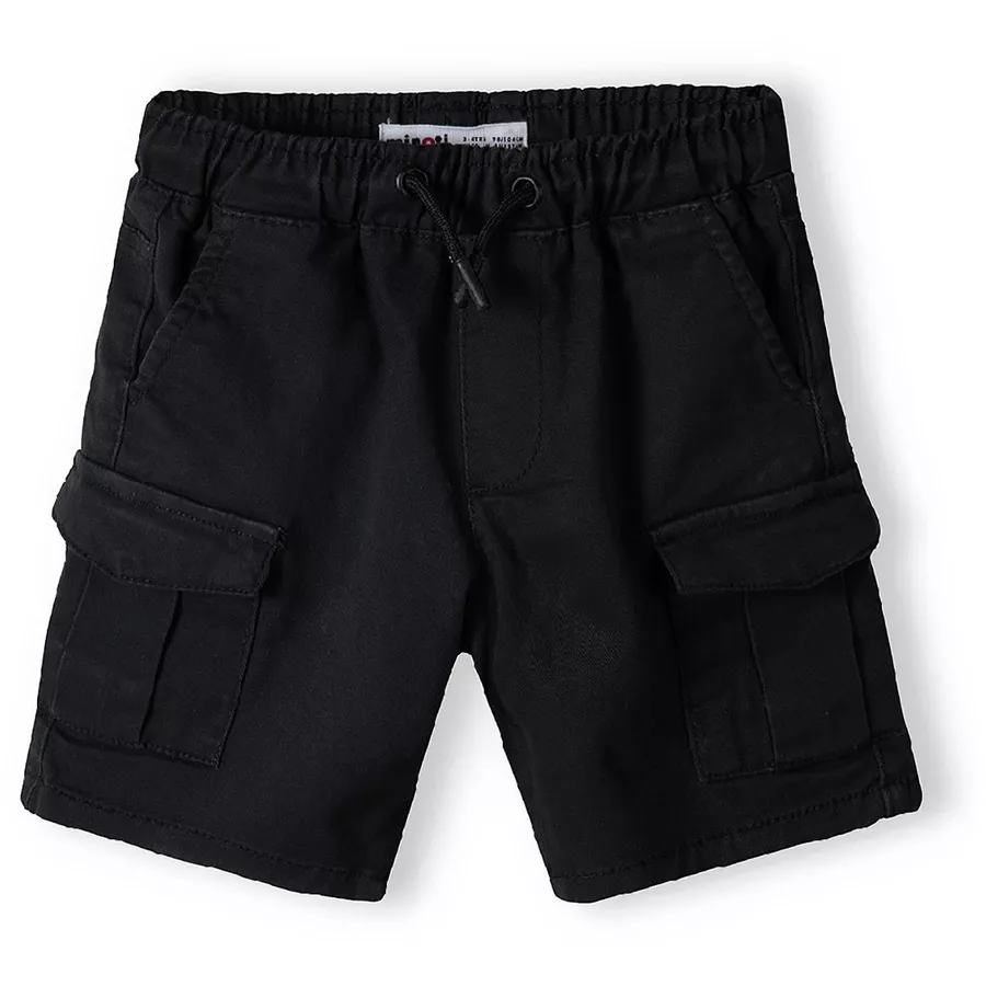MINOTI Cargoshorts Schwarz