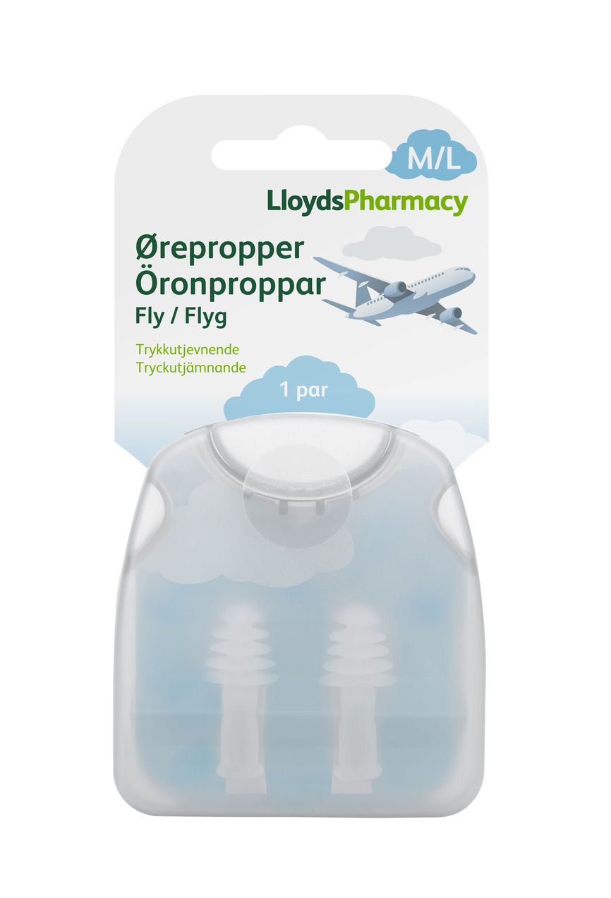 LLP ørepropper fly M/L