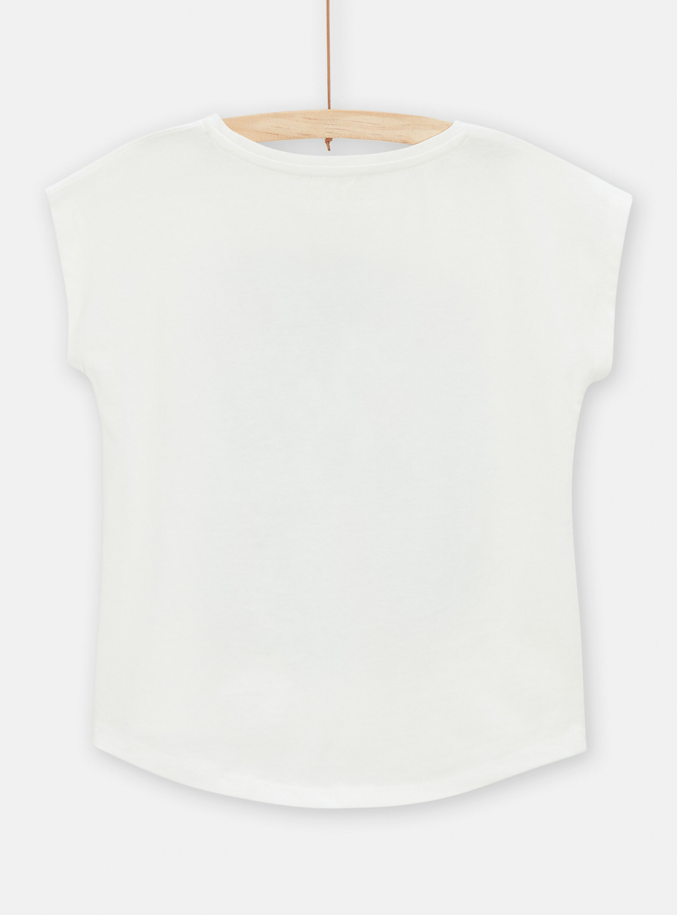 Off white TEE SHIRT SS