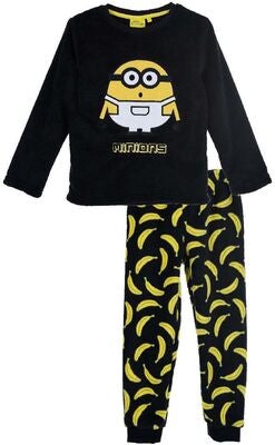 Minions Pysjamas, Black