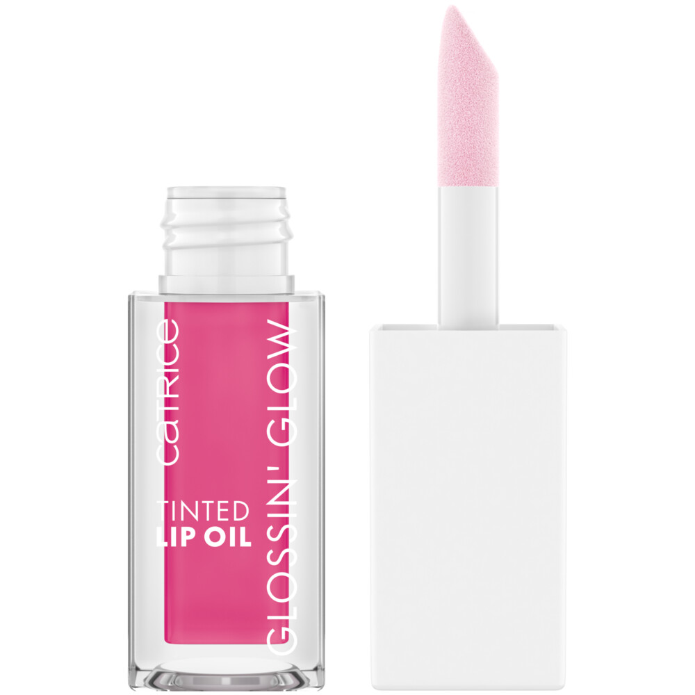 Catrice Glossin' Glow Tinted Lip Oil 040 Glossip Girl4 ml
