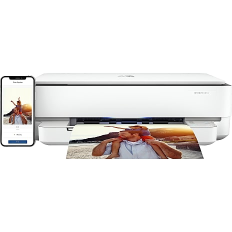 HP Envy 6010e printer