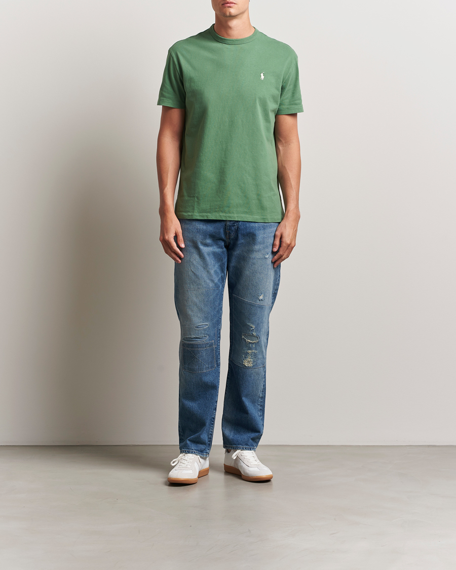 Polo Ralph Lauren Washed Tee Fatigue