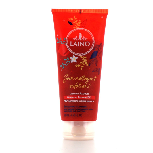 Laino Soin Exfoliant Grains de Grenade