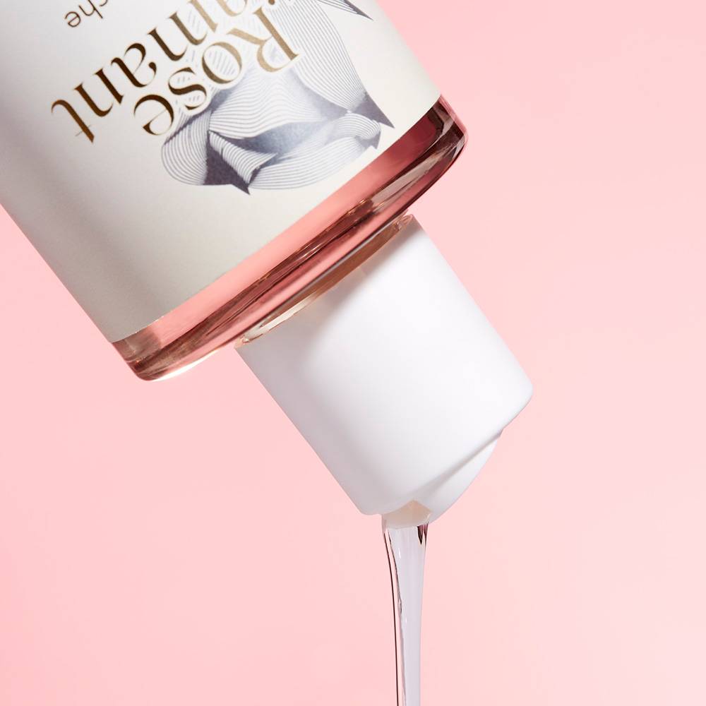 Rose Diamant - Gel douche 250 ml