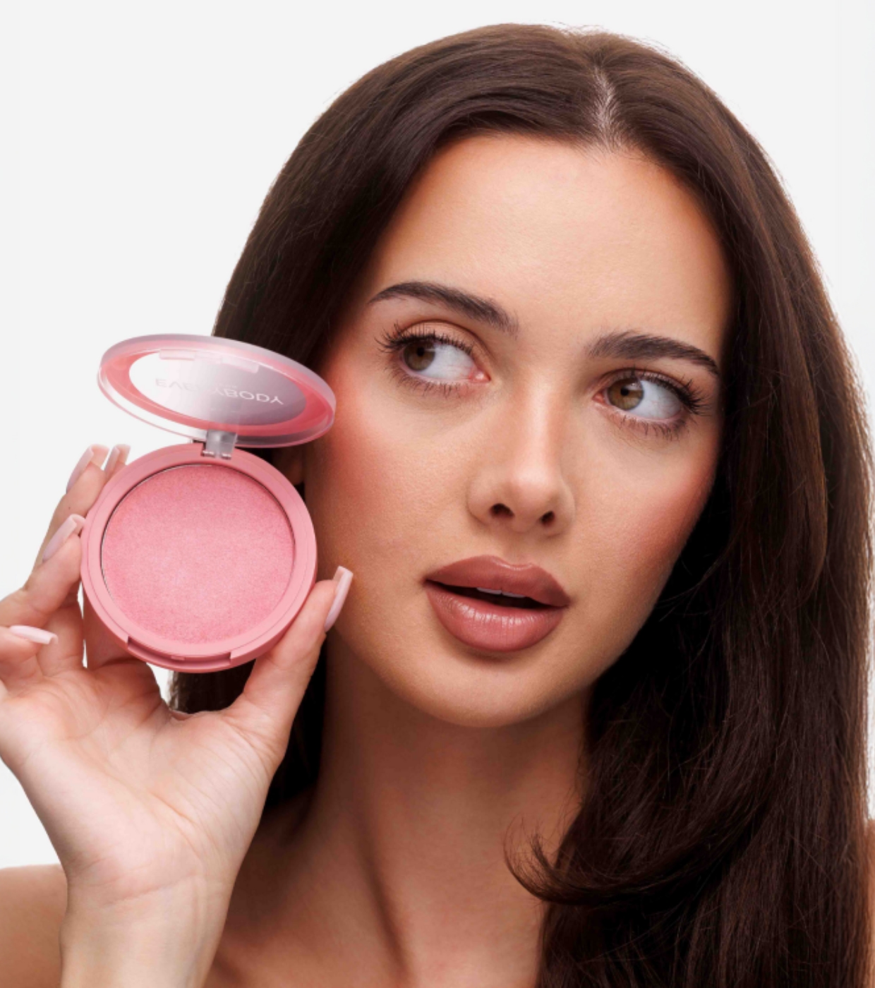 Everybody London - Blush em pó / creme - Mauve Rose