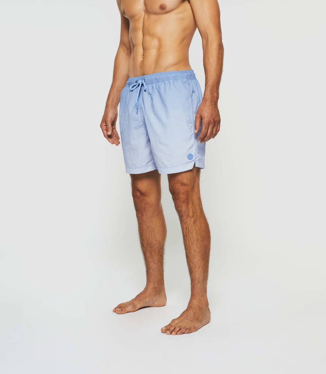 Maillot de bain dégradé bleu ciel 