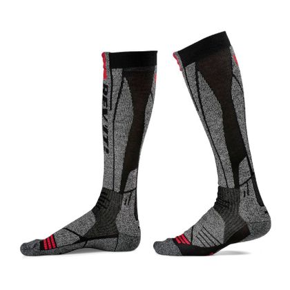 Chaussettes Rev it KALAHARI - Gris / Rouge