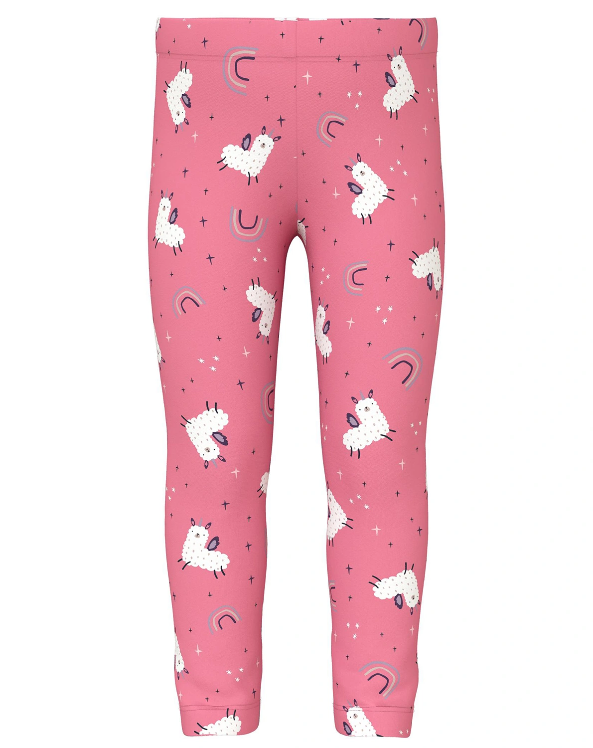 Sweat-Leggins NMFDAVINA AOP in confetti
