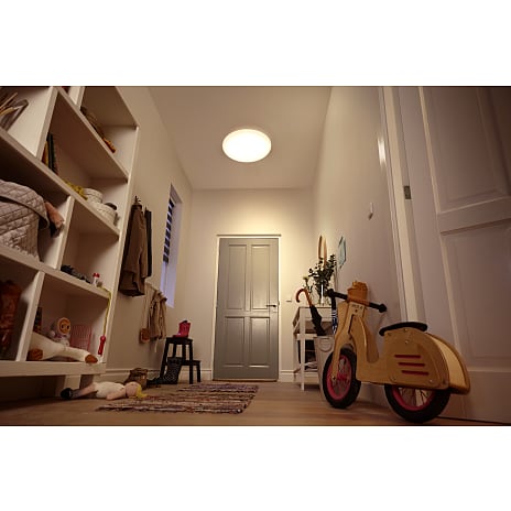Philips Shane loftlampe med sensor - hvid