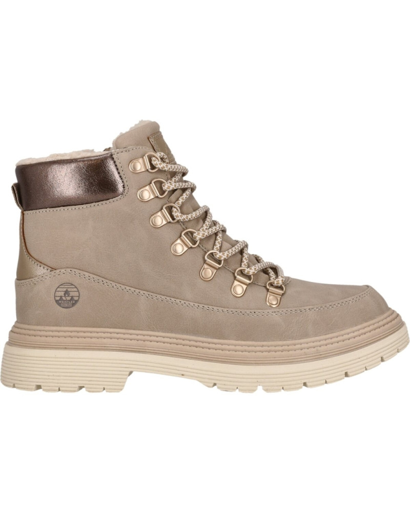 Whistler - Gianni W Boot - Simply Taupe
