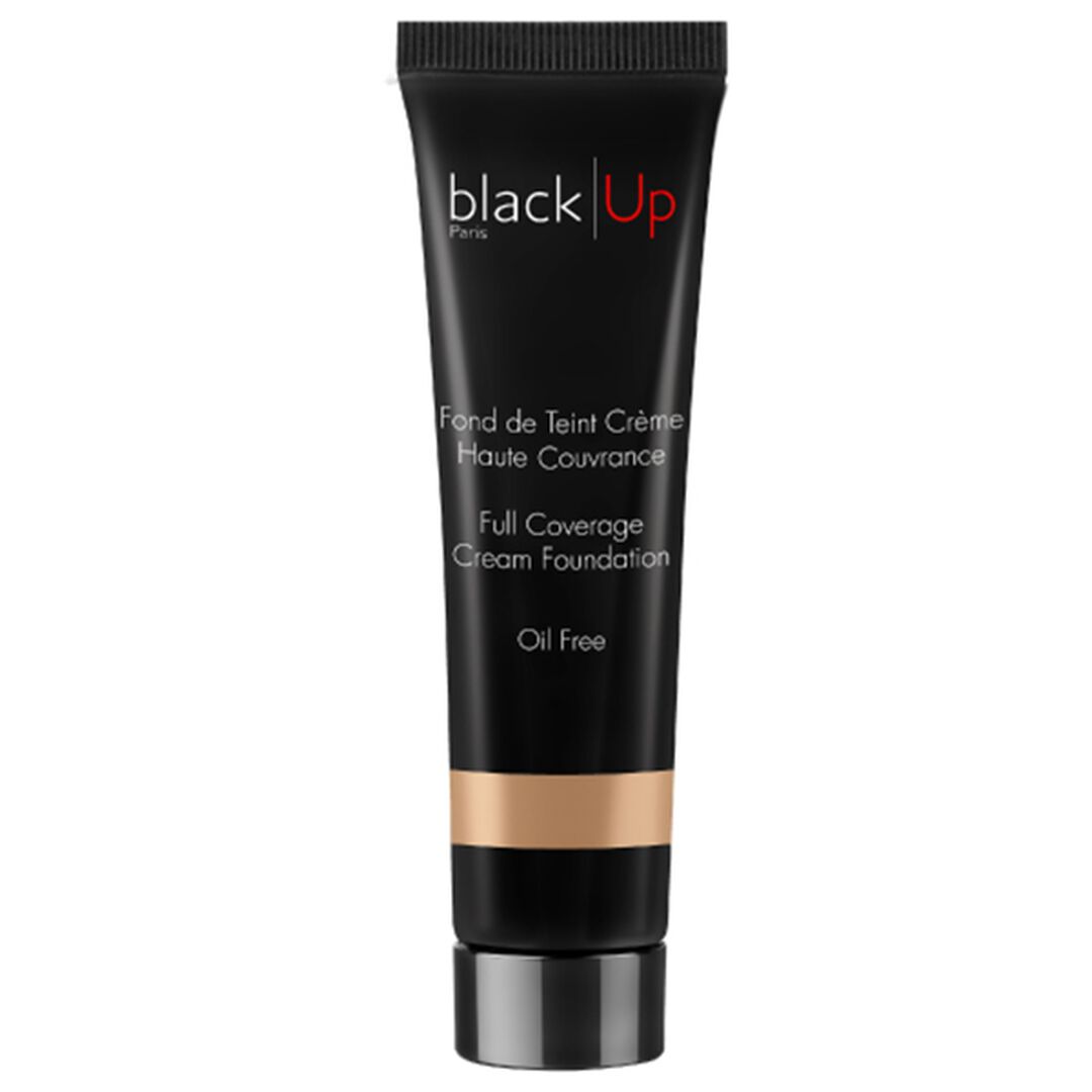 Full Coverage Cream Foundation