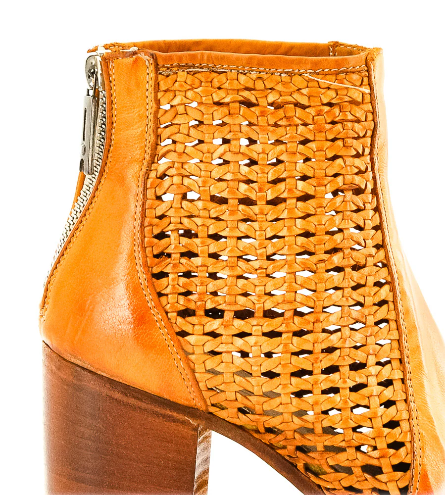 LEMARGO - BOOTS GH04A GOLD