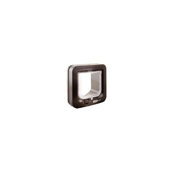 Sure Gateira SureFlap com Microchip Castanho