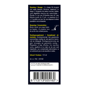 Lucovitaal Echinacea Forte met Cat's Claw Druppels 100ML