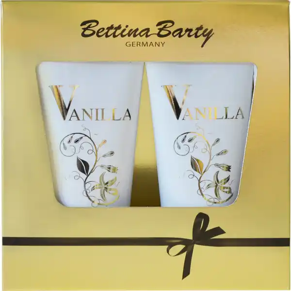 Geschenkset Vanilla