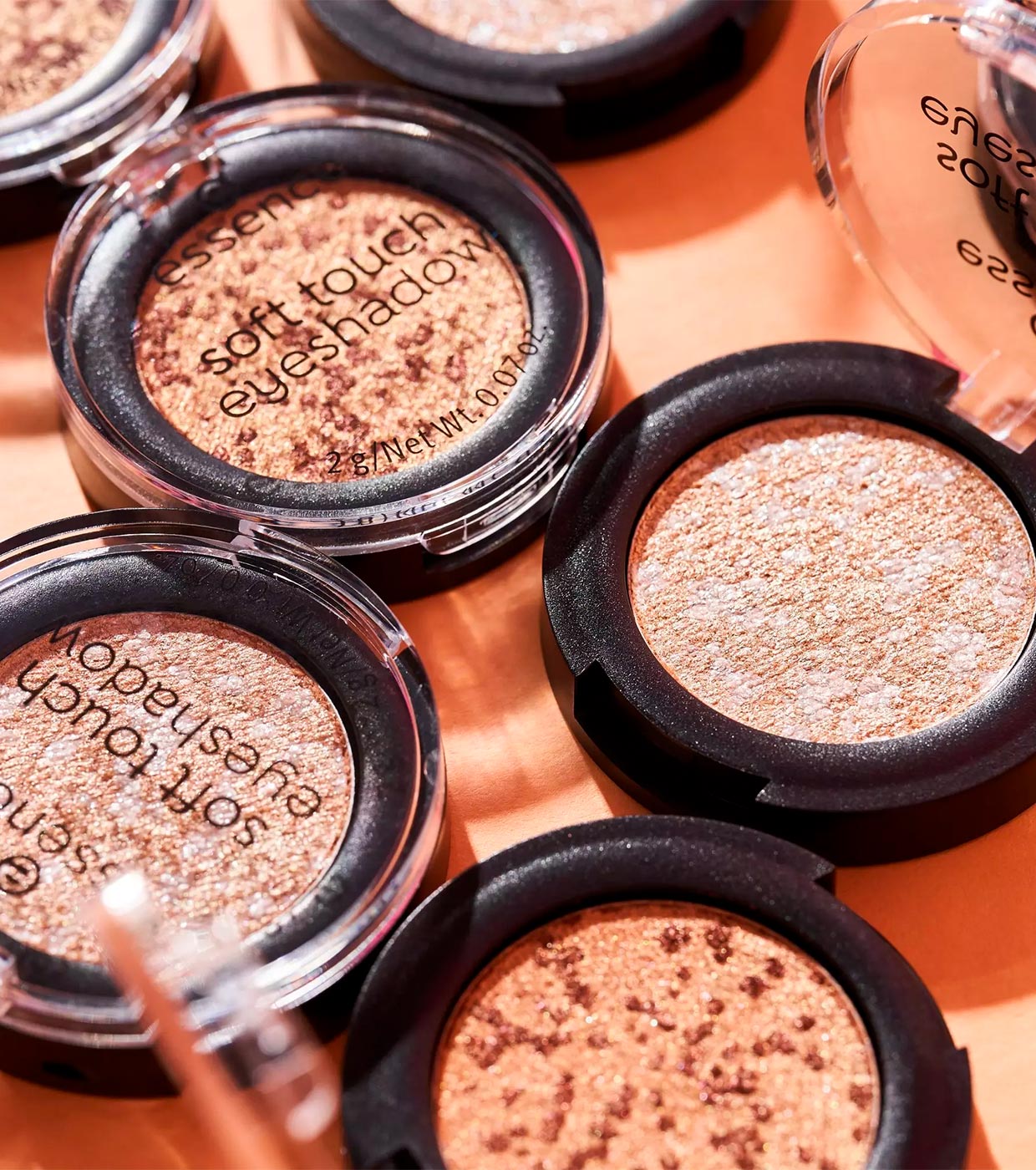 essence - Sombra Soft Touch - 09: Apricot Crush