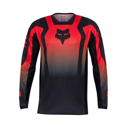 Maillot cross Fox 180 LEAN 2025 - Rouge