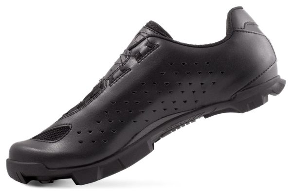 Chaussures VTT Lake MX219-X Large Noir