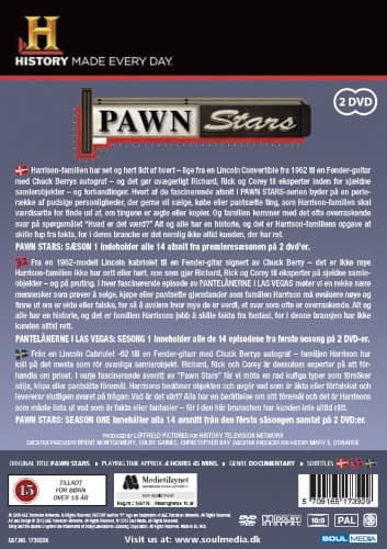 Pawn Stars - Season 1