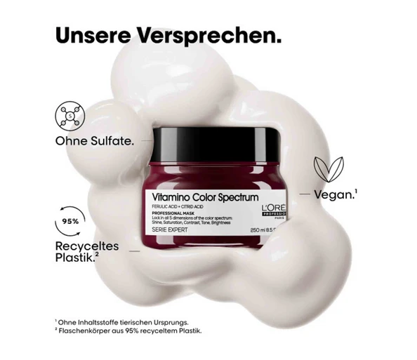 L'Oréal Professionnel Vitamino Color Spectrum Haarmaske