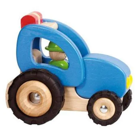 goki Auto Traktor