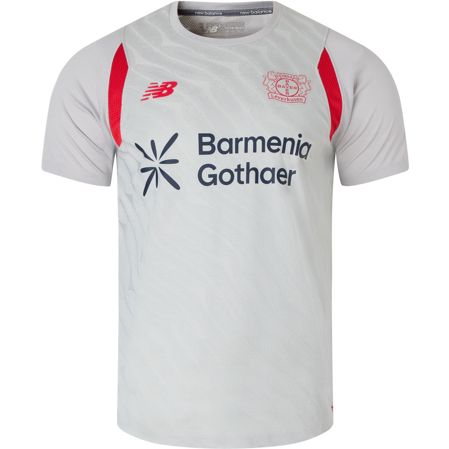 New Balance Bayer Leverkusen Trainingsset