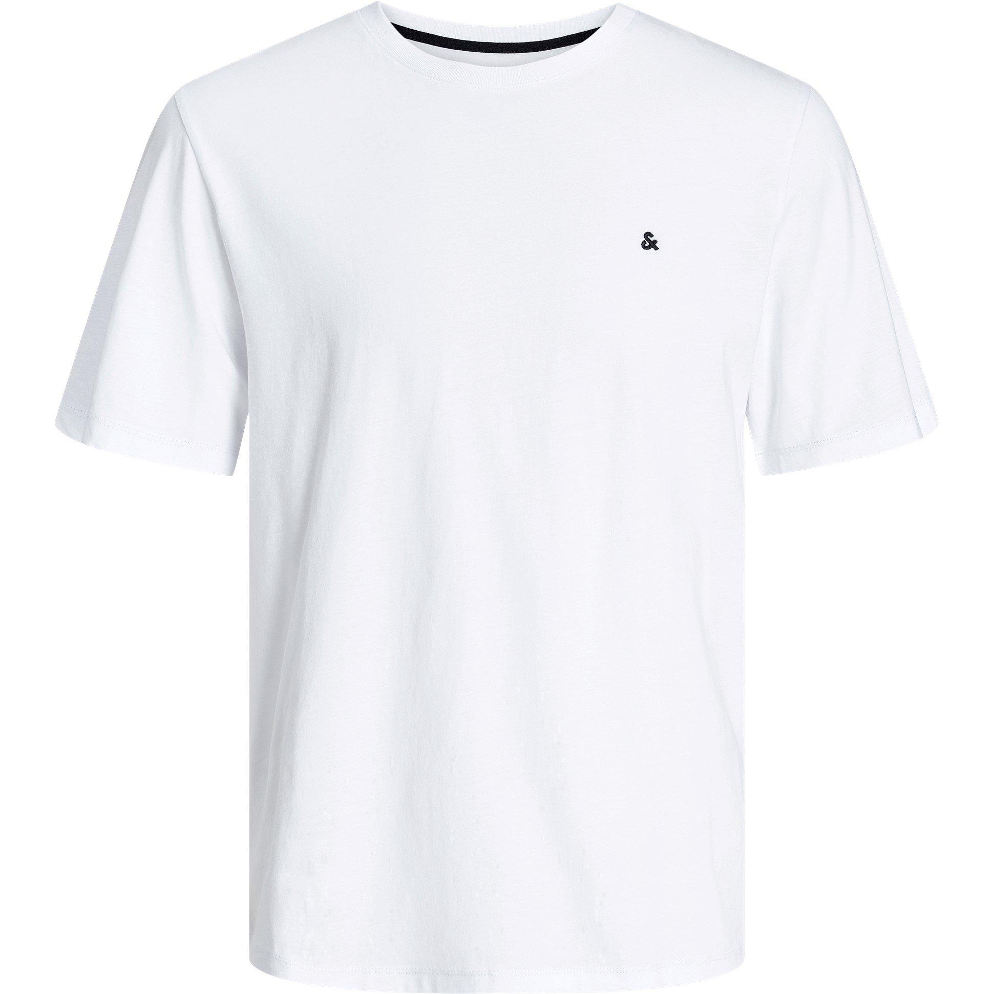 Jack and Jones Jack Paulos T Shirt Plus Size Mens