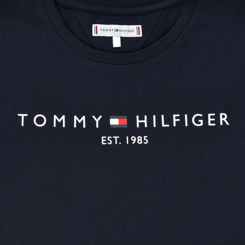 Tommy Hilfiger - ESSENTIAL TEE L/S - Marine
