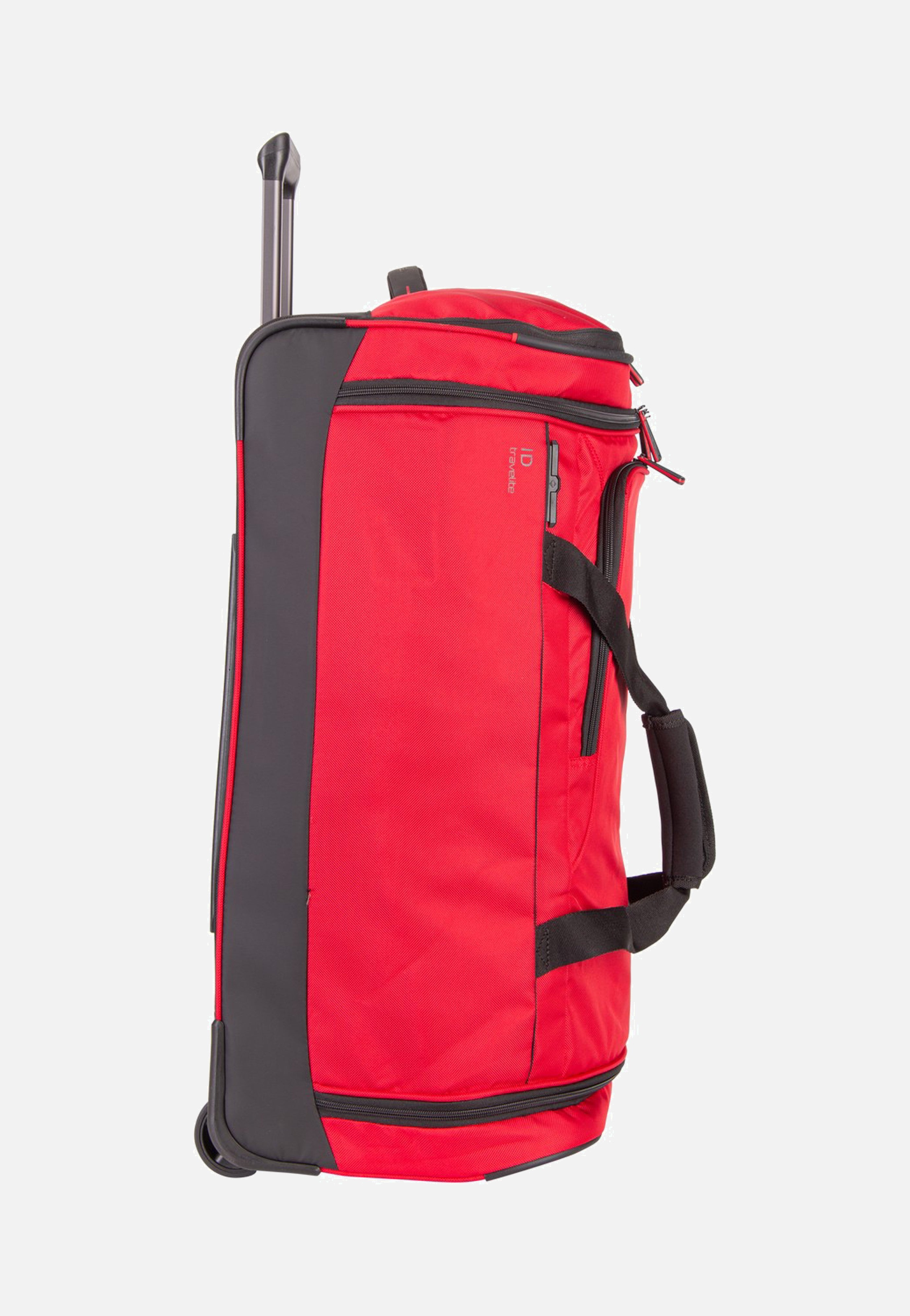 Crosslite Wheeled M Red - Travel Bag